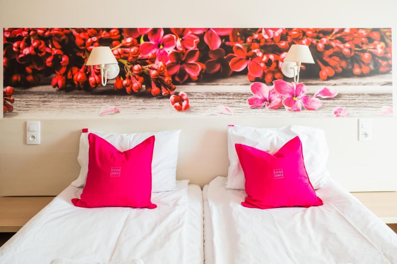 Cicha Zdroj Aparthotel Solec Zdroj Ngoại thất bức ảnh