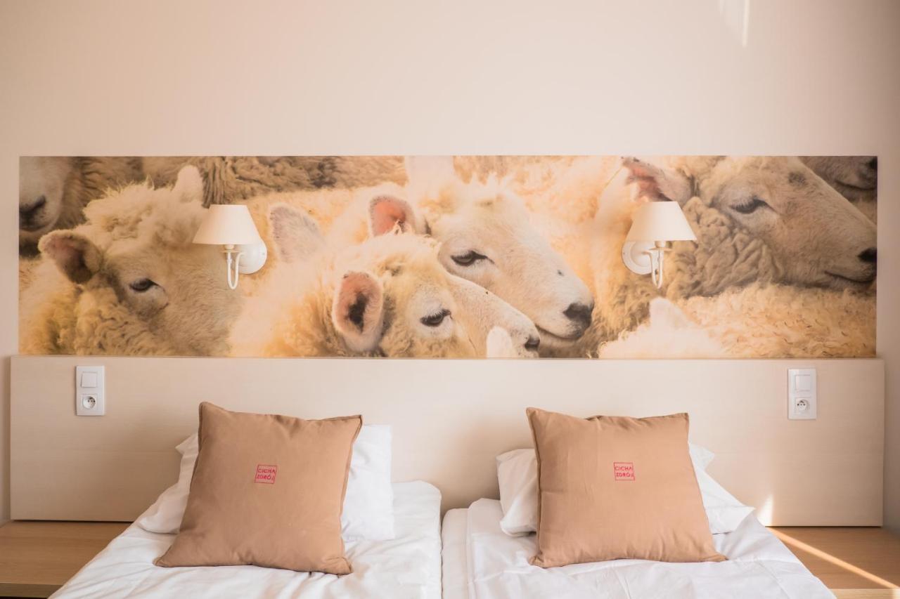 Cicha Zdroj Aparthotel Solec Zdroj Ngoại thất bức ảnh