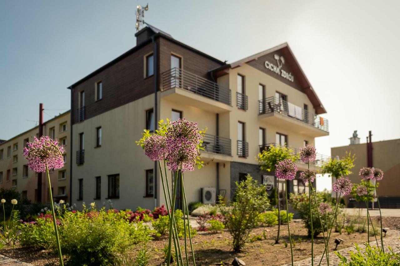 Cicha Zdroj Aparthotel Solec Zdroj Ngoại thất bức ảnh